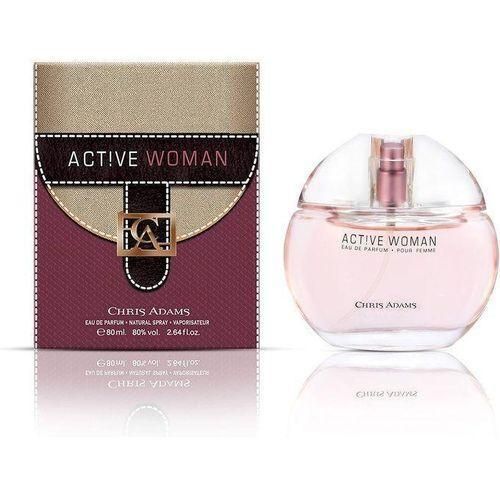 ACTIVE WOMAN PERFUME