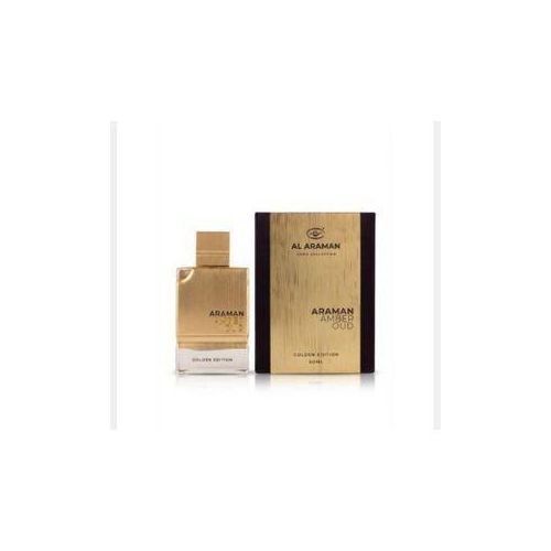 ARAMAN AMBER OUD GOLD EDITION 60ML NAFDAC No: A2-108944