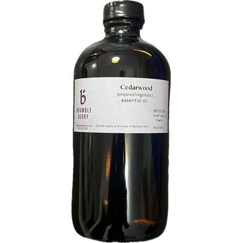 Cedarwood Essential Oil 16oz 473ml