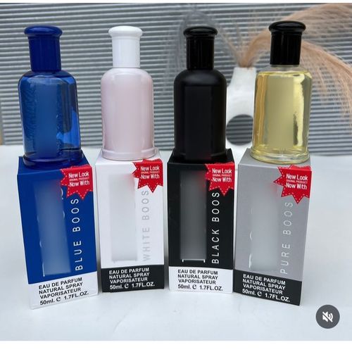 Blue Boos, White Boos, Black Boos & Pure Boos Combo