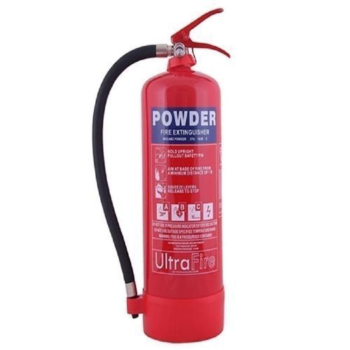 9KG DCP Fire Extinguisher