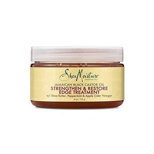 Jamaican Black Castor Oil Style & Smooth Edge Treatment Gel 1pc