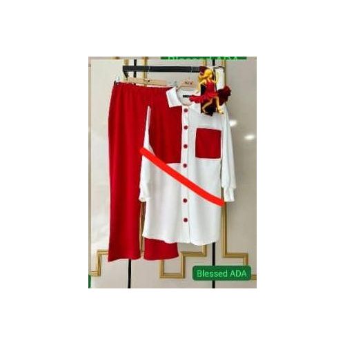 Unique and classy shirt and pant for ladies