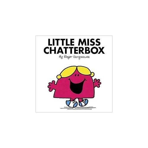 LITTLE MISS CHATTERBOX
