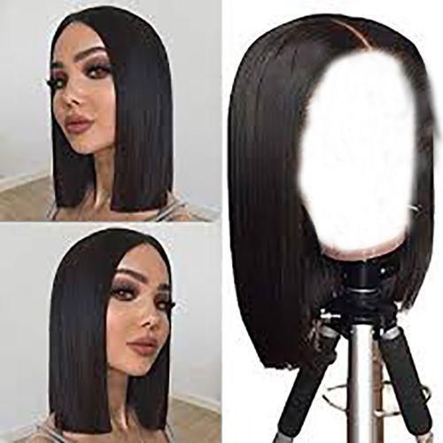 Bob Hair 3 Bundles For Full Head Fix
