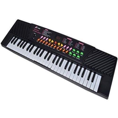 54 Keys Electronic Children's Rechargable Keyboard Piano