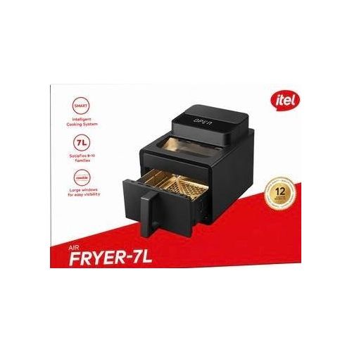 7L Smart Air Fryer with Digital Touch Control