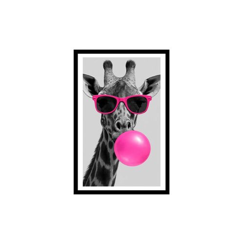 Bubble P Giraffe