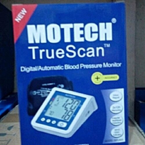 BP Monitor For The Elderly- (Memory &Voice Broadcast)