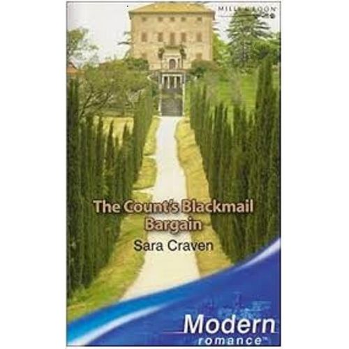 The Count's Blackmail Bargain Novel