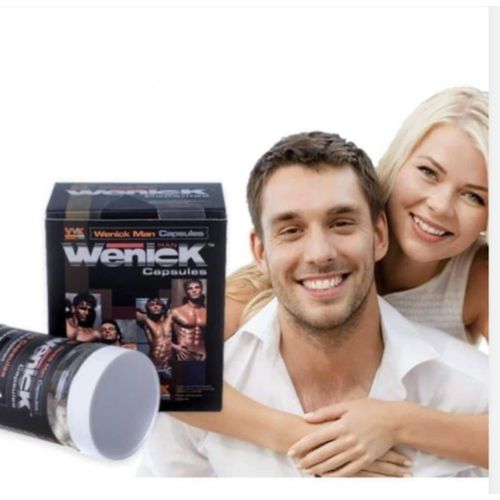 ORIGINAL Advanced Male Enhancement Testosteron Trigger - 60 Caps.