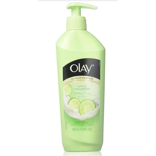 Soothing Cucumber Body Lotion 11.8 Ounces (1) Bottle