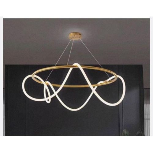 Led High Nordic pendent Magpie Bird chandelier,