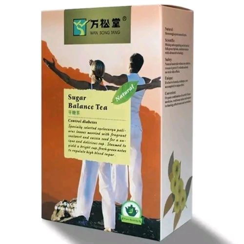 Sugar Balance Herbal Tea - 20 Teabags