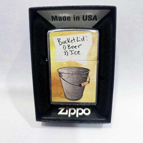 200 Bucket List Lighter