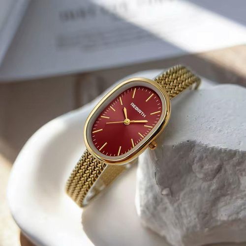 Rebirth Unique Wristwatch For Women