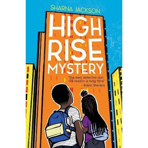 HIGH RISE MYSTERY