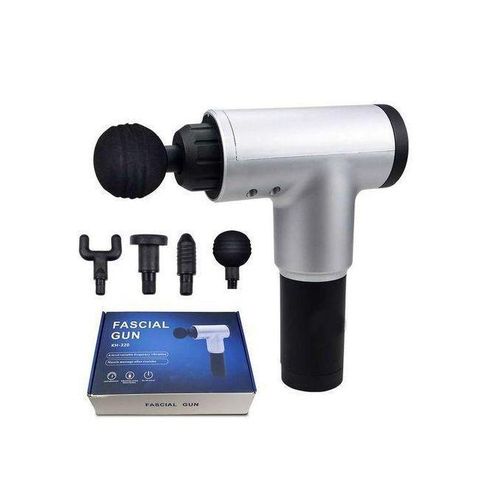 DeepPulse Handheld Therapy Massager