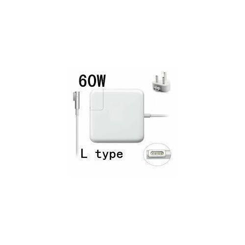 60W MacBook Pro / Air Charger Power Adapter Magsafe1 -MacBooks Pro &Air Models Mid 2012 &Before - L Type Connector