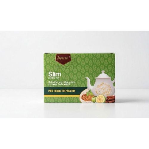 Detox Slim Herbal Tea helps reduce excessive body Gain