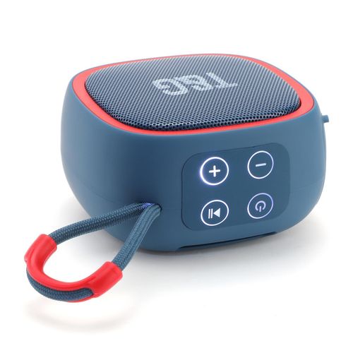 TG659 High Quality Audio Music Player Extreme Wireless Popular Sound Bluetooth Speakers BLUE IPX5