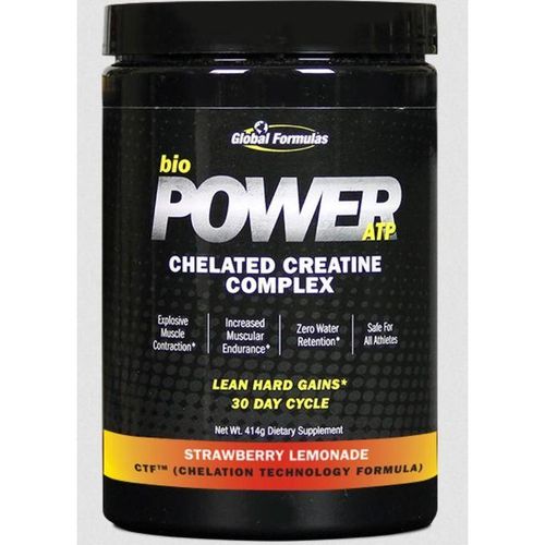 Chelated Creatine 414g 60 Servings