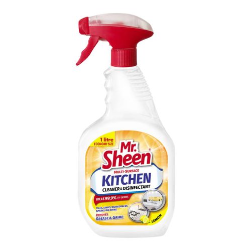Kitchen Cleaner & Disinfectant - 1L