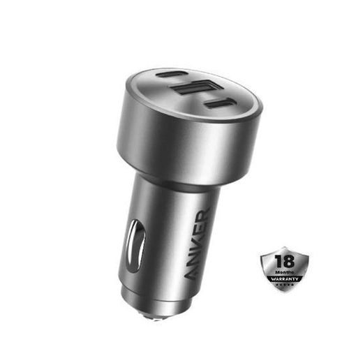CAR CHARGER 167.5W 3 PORTS