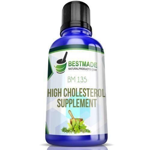 High Cholesterol Natural Supplement (BM135)