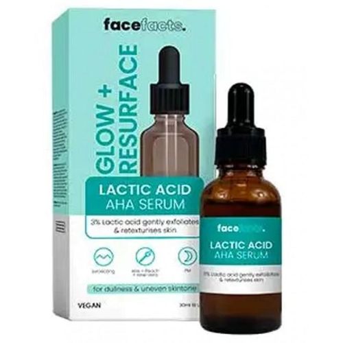 Glow & Resurface Lactic Acid AHA Serum