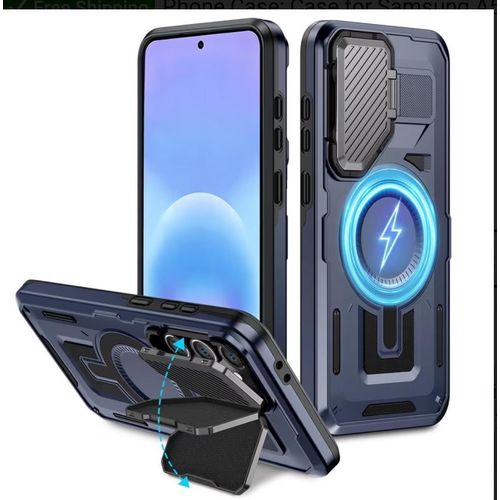 Galaxy S25 Amor phone case with magsafe