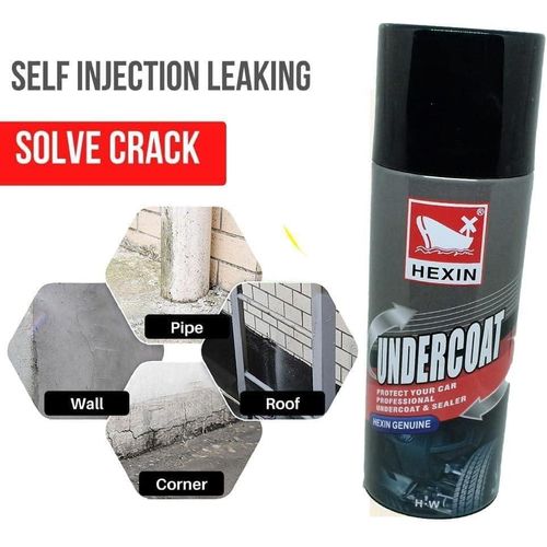 Hexin Strong Leakage Wetness Insulation Spray