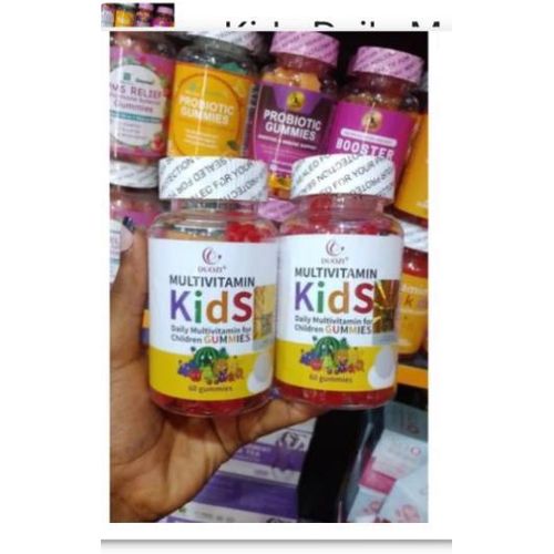 Kids Daily Multivitamin Gummies 2pcs