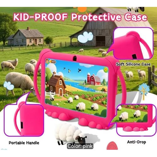 ANDROID KIDS TABLET PC FOR CHILDREN