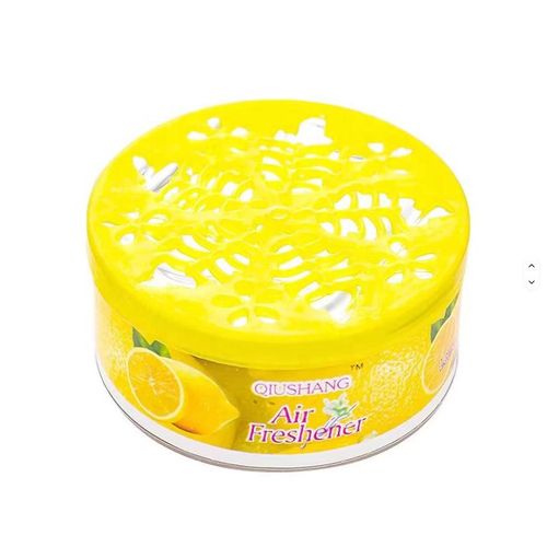 ATTRACTIVE LONG LASTING LEMON SCENT AIR FRESHENER, Solid Air Freshener, Diffuser for Bedroom, Bathroom Office Home Fragrance, Diffuser - Diffuser Scented Air Freshener, Room Odour Remover Air Freshener for Car & Home Use Long-Lasting Indoor Odor Removal