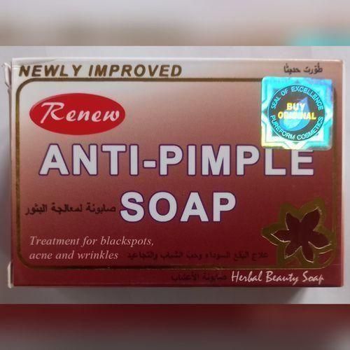 Anti-Pimple Smoothy Soap-new Remedy For Pimples