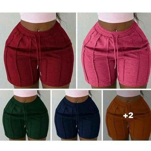 1 pcs Beautiful Ladies Classic Short Nika multicolour