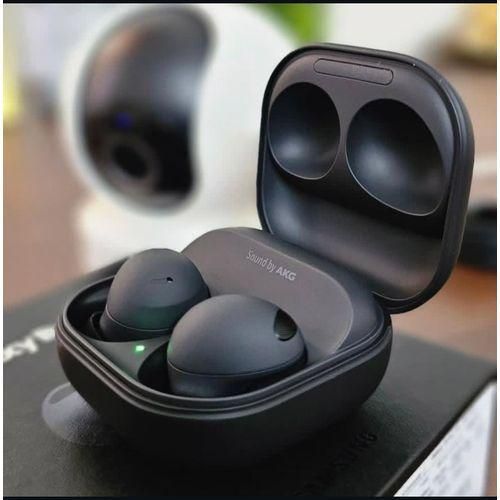 Galaxy Buds 2 Pro – True wireless earbuds with 24-bit Hi-Fi sound, Active Noise Cancellation, 360 Audio Headset , seamless Galaxy Headphone, ecosystem connectivity (