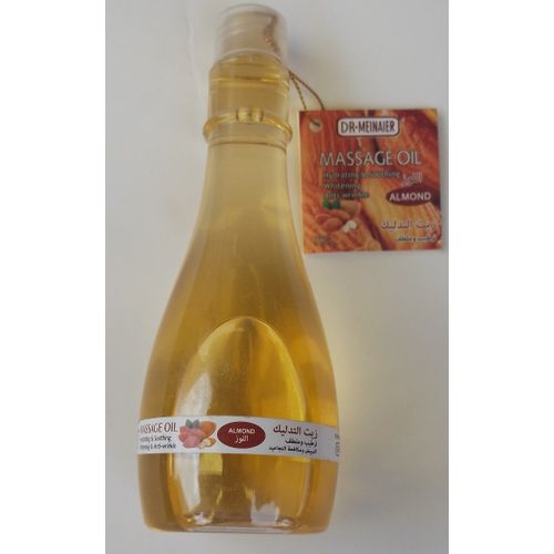 Dr Merinear Essential Massage Oils