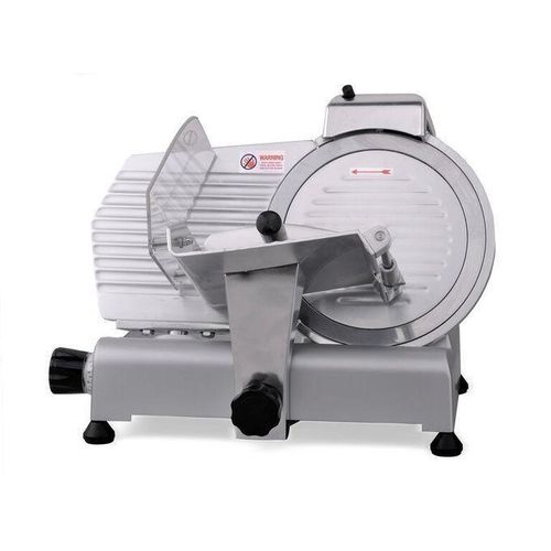 10 Semi Automatic Stainless Steel Meat Slicer Machine -250