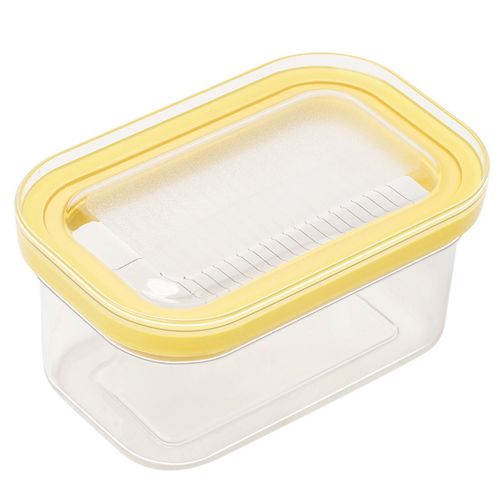 Airtight Butter Slicer Stick Butter Container Dish
