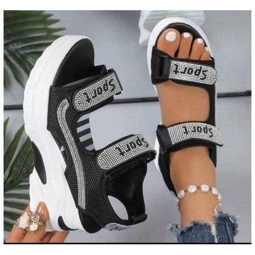 Women Luxury Sandals Ladies Foot wear
