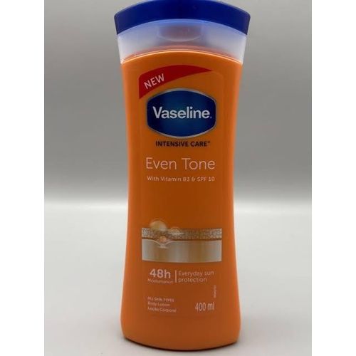 Vaseline', Even Tone Body Lotion