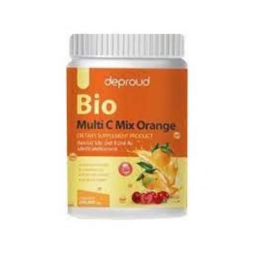 Deproud Bio Multi Mix Fresh Vitamin C 250,000mg Supplement