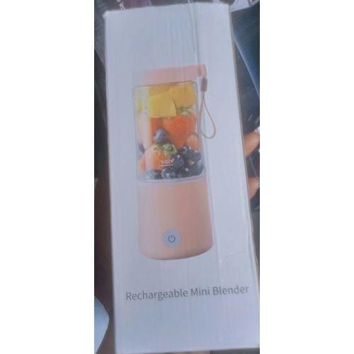 Rechargeable Blender