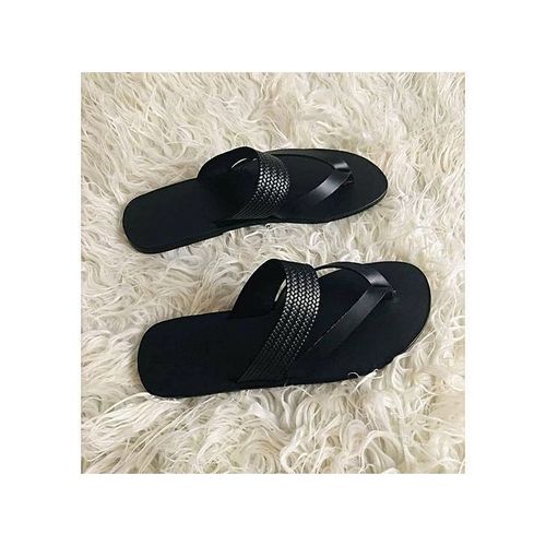 Mens Stylish Black Palm