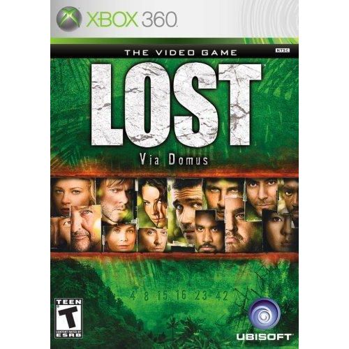 Lost: Via Domus - Xbox360
