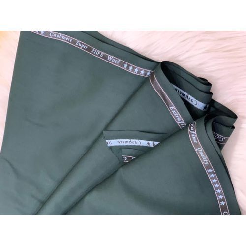 Top Quality 7 Star Cashmere Senator Material 4yards