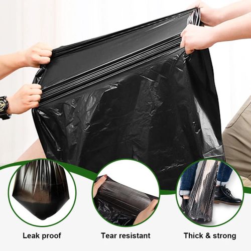 Heavy Duty Reusable Packaging and Waste Bin Nylon Bag-x20 per 1 Bundle