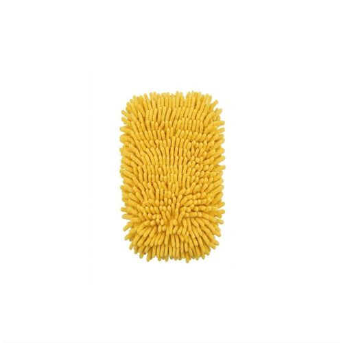 Wash pad foam